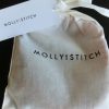 Stoffsäckchen von Molly and Stitch als kostenlose Verpackung