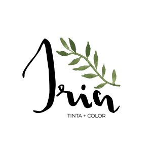 Iria Tinta + Color Grafikdesign
